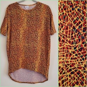 LulaRoe Tunic Top